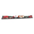 Bachmann Industries Bachmann BAC00724 Jingle Bell Christmas Express Train Set BAC00724